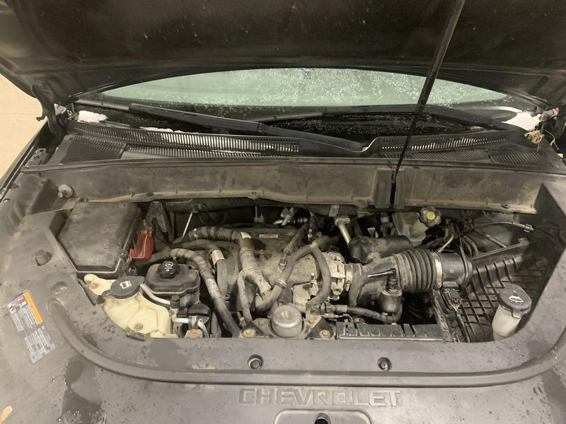 2011 Chevy Traverse (3.6l, vin d, 8th digit, opt llt) Used Engine