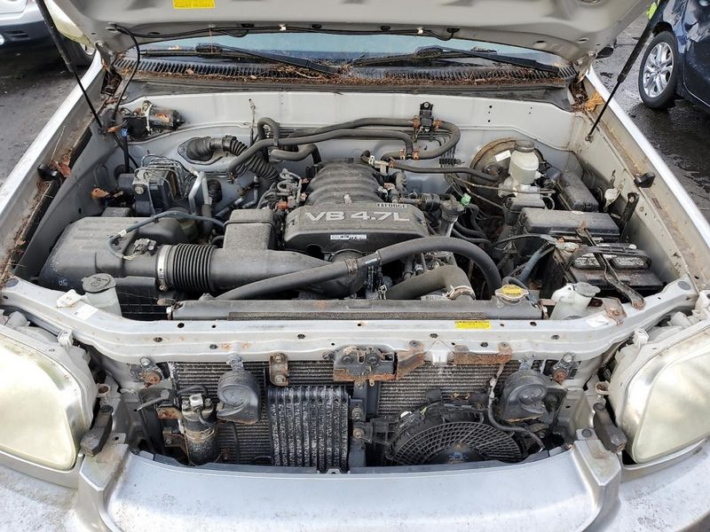2005 Toyota Sequoia 4.7l V8 Used Engine