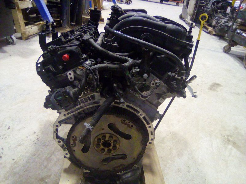 2020 Jeep Grand Cherokee At 3.6l 4x4 Used Engine
