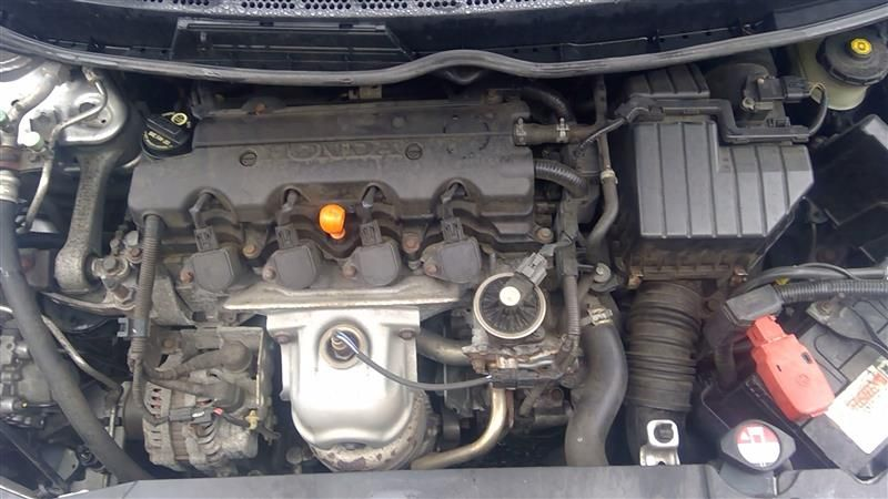 2006 Honda Civic 1.8l l4 Used Engine