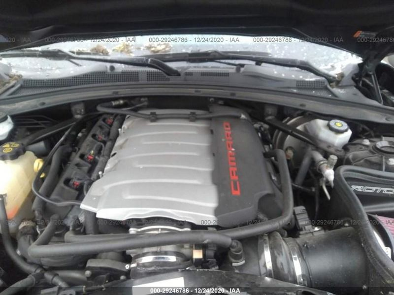 2017 Chevy Camaro 6.2l V8 Used Engine