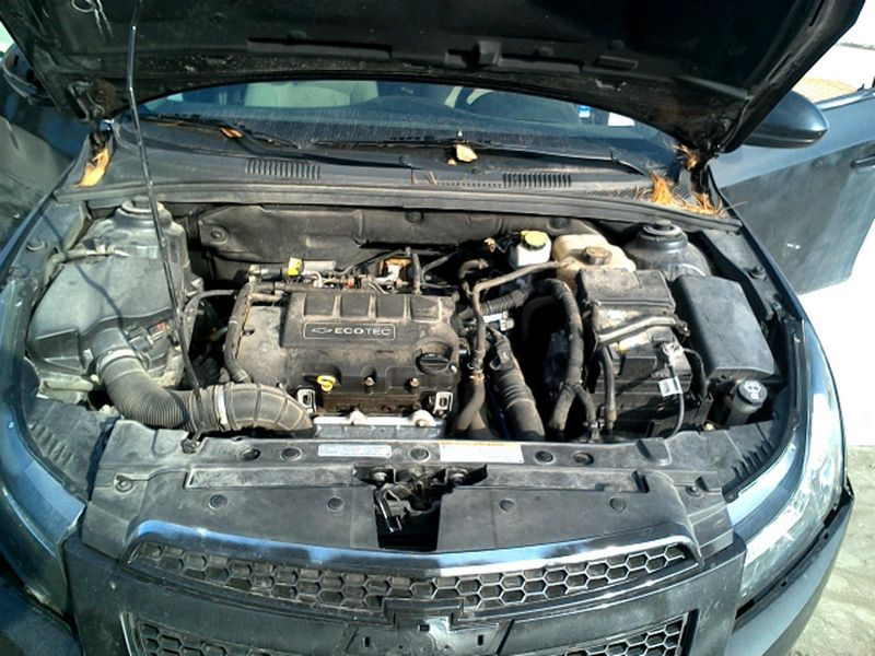 2012 Chevy Cruze At 1.4l Used Engine