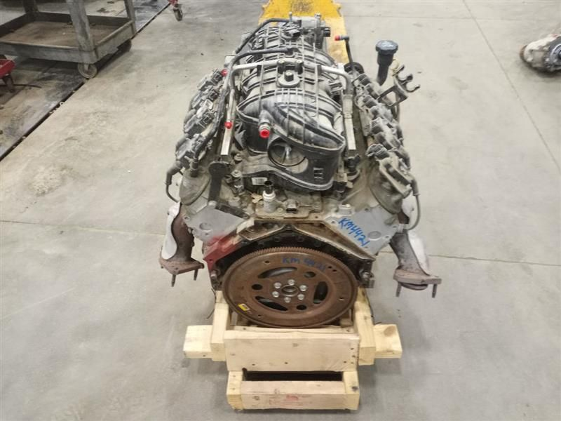 2009 Chevy Avalanche 5.3l V8 Used Engine