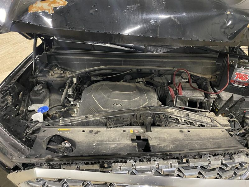 2020 Hyundai Palisade 3.8l, vin e, 8th digit Used Engine