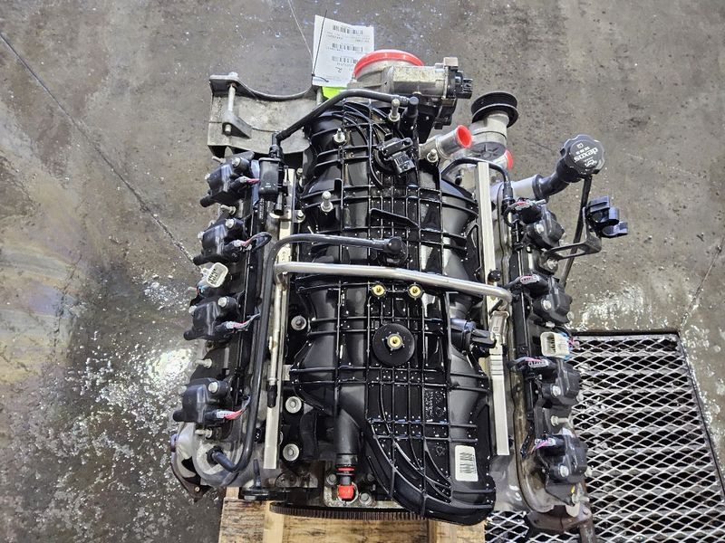 2013 Chevy Silverado 1500 5.3l, gasoline, vin 0 (8th digit, opt lmg) Used Engine 2