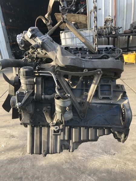 2004 Dodge Sprinter 2500 2.7l L5 Diesel Turbocharged Used Engine