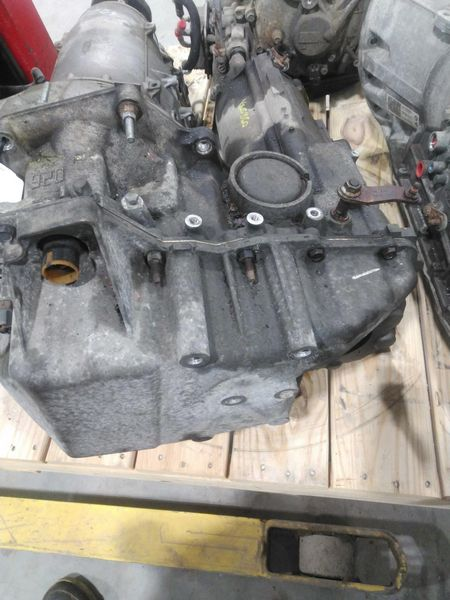 2009 Chevy Impala 3.5l L6 Used Transmission
