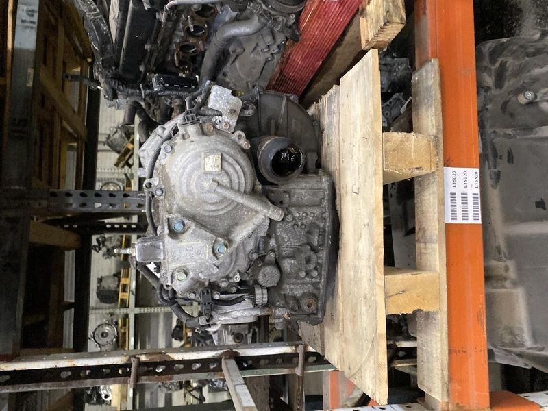 2014 Nissan Sentra 1.8l Vin A 4th Digit Mr18de California Emissions Used Transmission