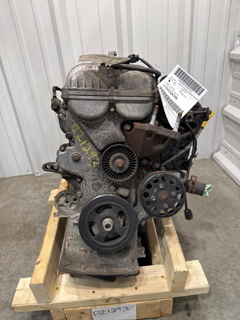 2014 Kia Rio (1.6l, vin 3, 8th digit, dohc), mt Used Engine
