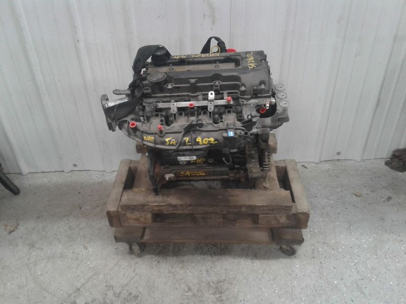 2018 Chevy Trax 1.4l L3 Turbocharged Used Engine