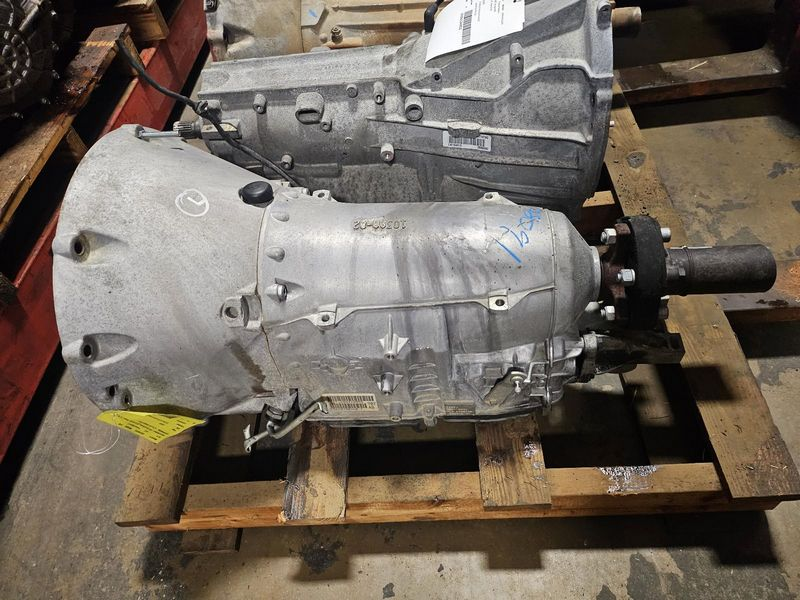 2005 Chrysler 300 5.7l V8 Used Transmission