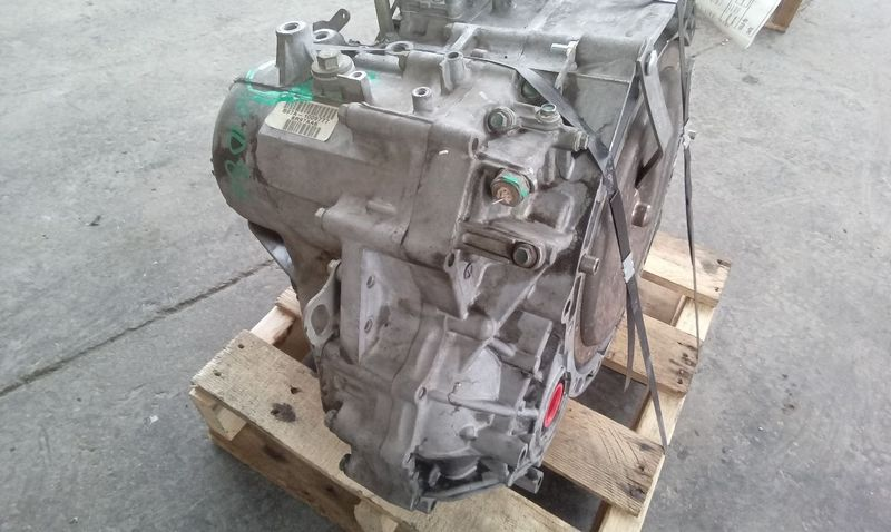 2008 Honda Accord 3.5l Vin 3 6th Digit Sdn At Federal Emissions Used Transmission