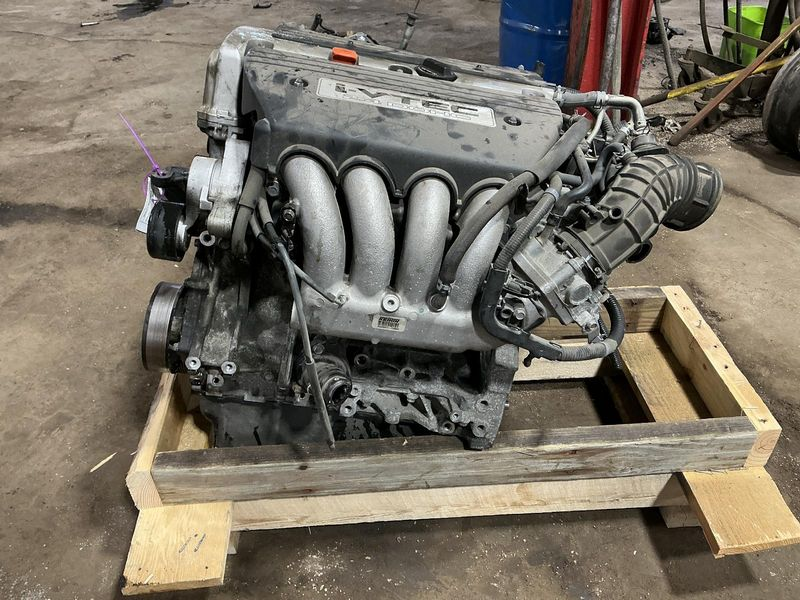 2007 Honda Accord 2.4l L4 Used Engine