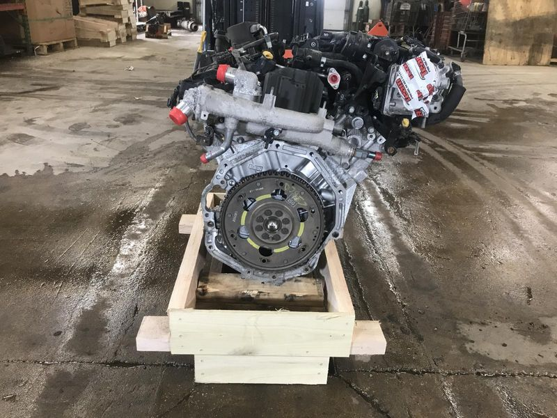 2020 Kia Telluride 3.8l v6 Used Engine