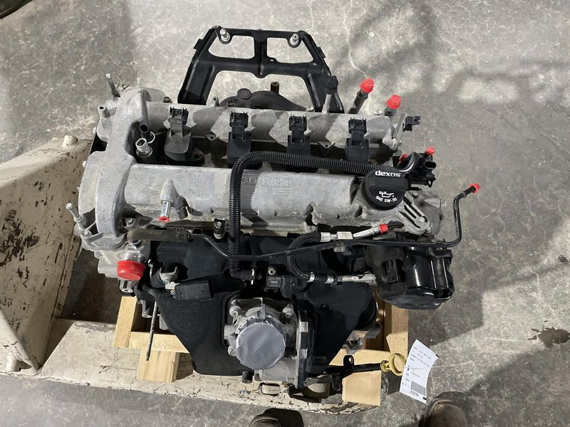 2016 Chevy Equinox 2.4l L4 Used Engine