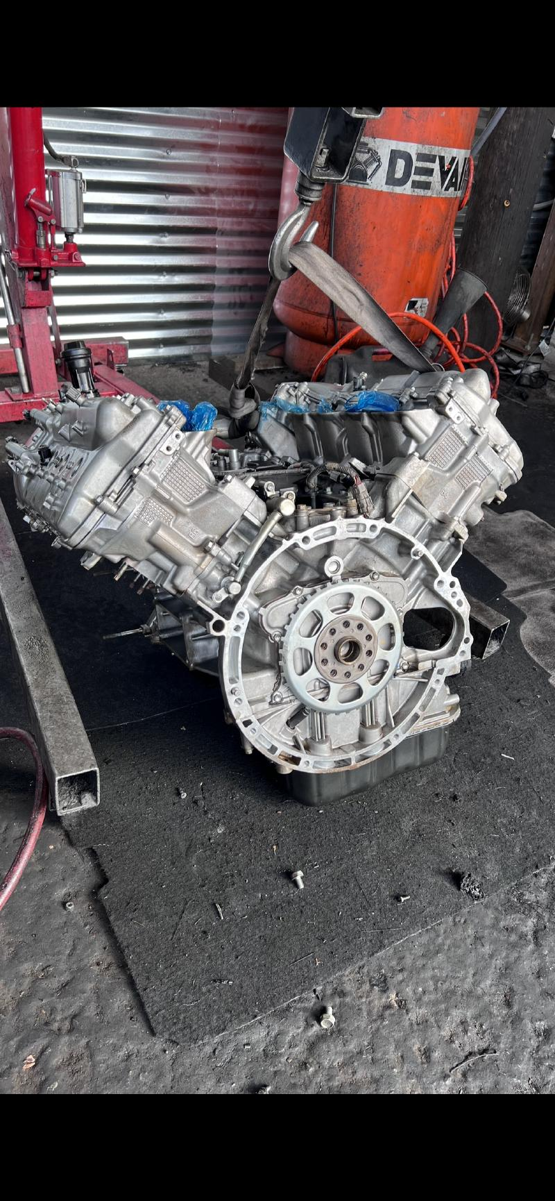 2016 Lexus Lx570 5.7l V8 Used Engine