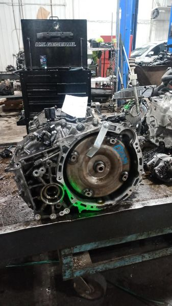 2013 Mitsubishi Outlander Sport 2.0l L4 Used Transmission