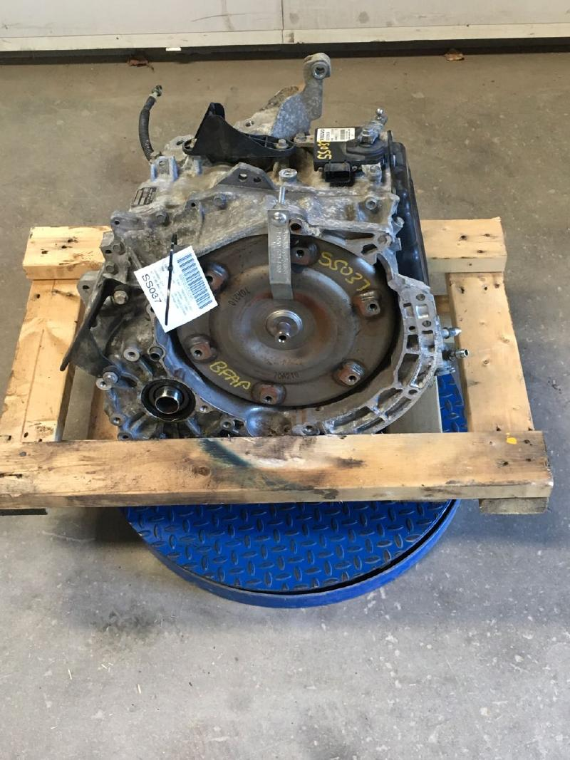 2013 Volvo S60 2.0l L4 Turbocharged Used Engine