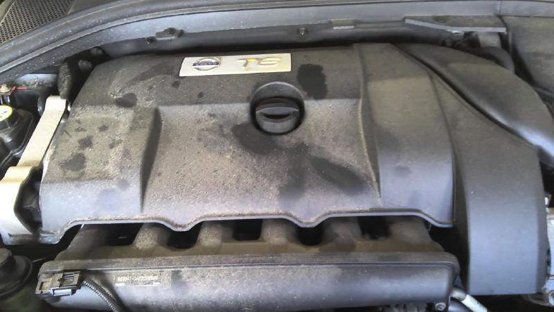 2013 Volvo S60 2.0l L4 Turbocharged Used Engine 2