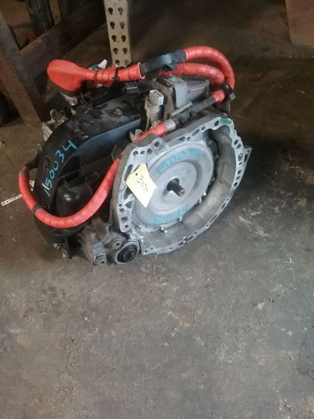 2008 Nissan Altima 2.5l L4 Used Transmission