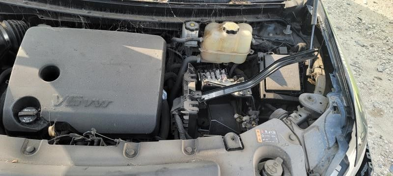 2018 Chevy Traverse 3.6l V6 Used Engine