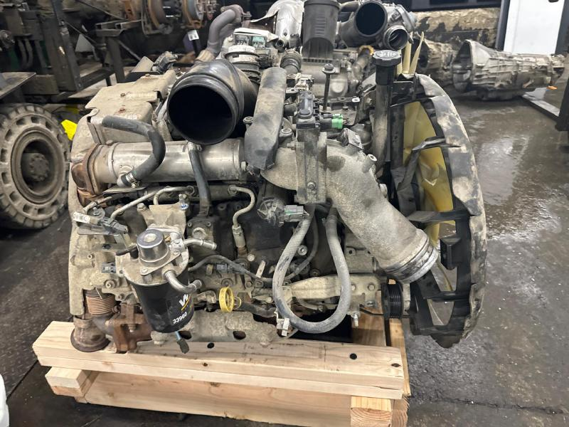2007 Gmc Sierra 2500 Classic 6.6l V8 Diesel Turbocharged Used Engine