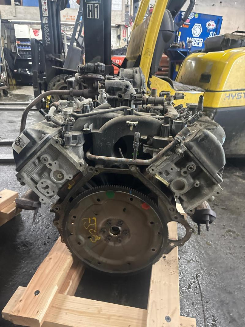 2008 Ford F 150 4.6l V8 Used Engine