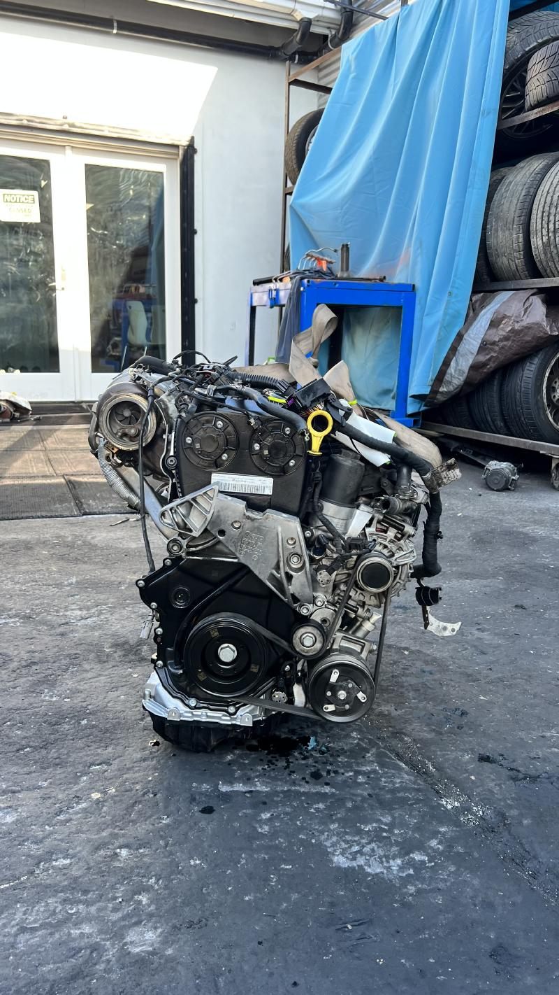 2018 Audi S3 2.0l L4 Turbocharged Used Engine