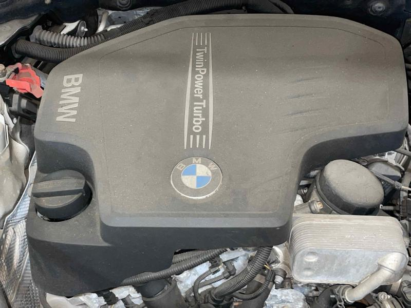 2012 Bmw 528i x 4 Used Engine