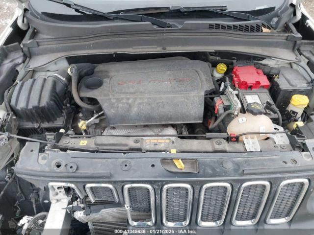2018 Jeep Renegade 1.4l L4 Turbocharged Used Engine
