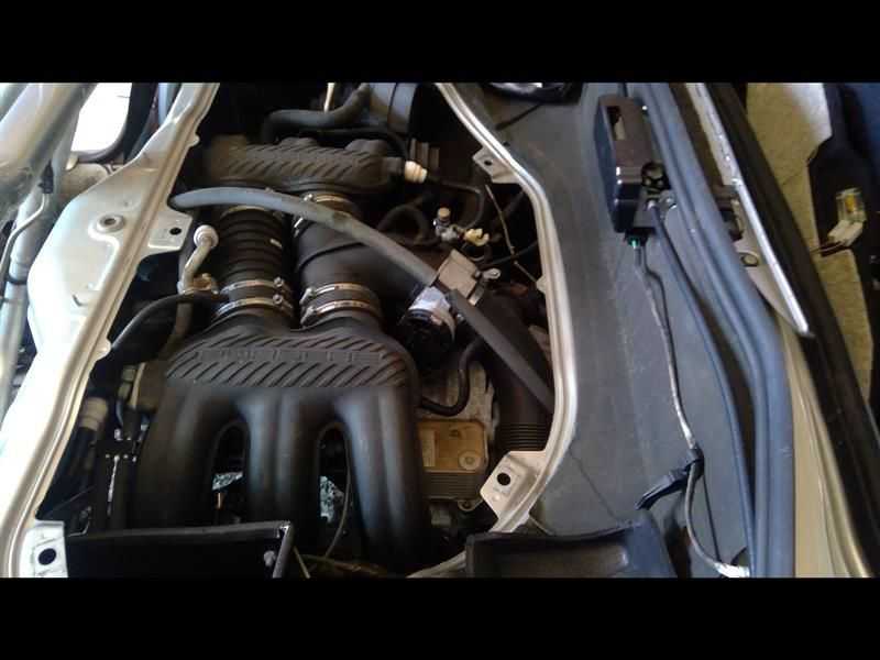 2003 Porsche Boxster 2.7l H6 Used Engine