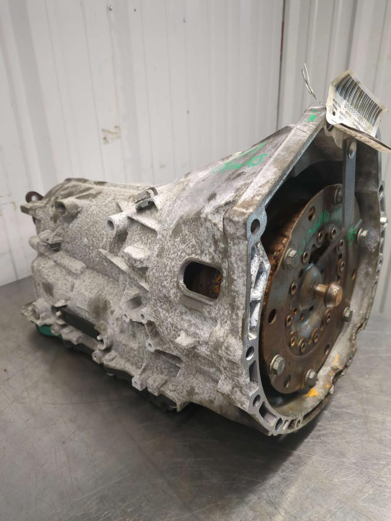 2017 Bmw X5 2.0l L4 Electric Gas Turbocharged Used Transmission