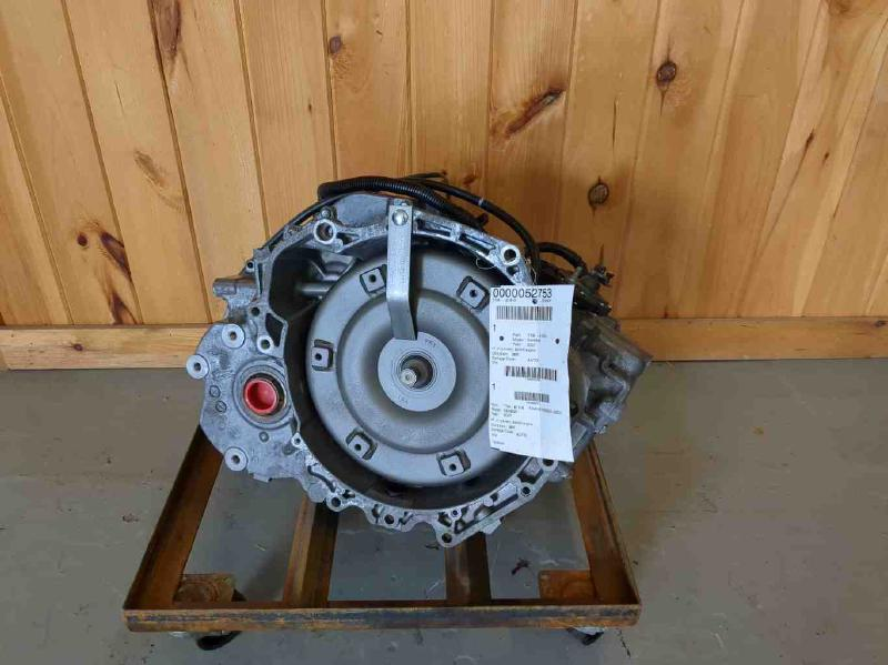 2006 Saab 9 5 2.3l L4 Turbocharged Used Transmission