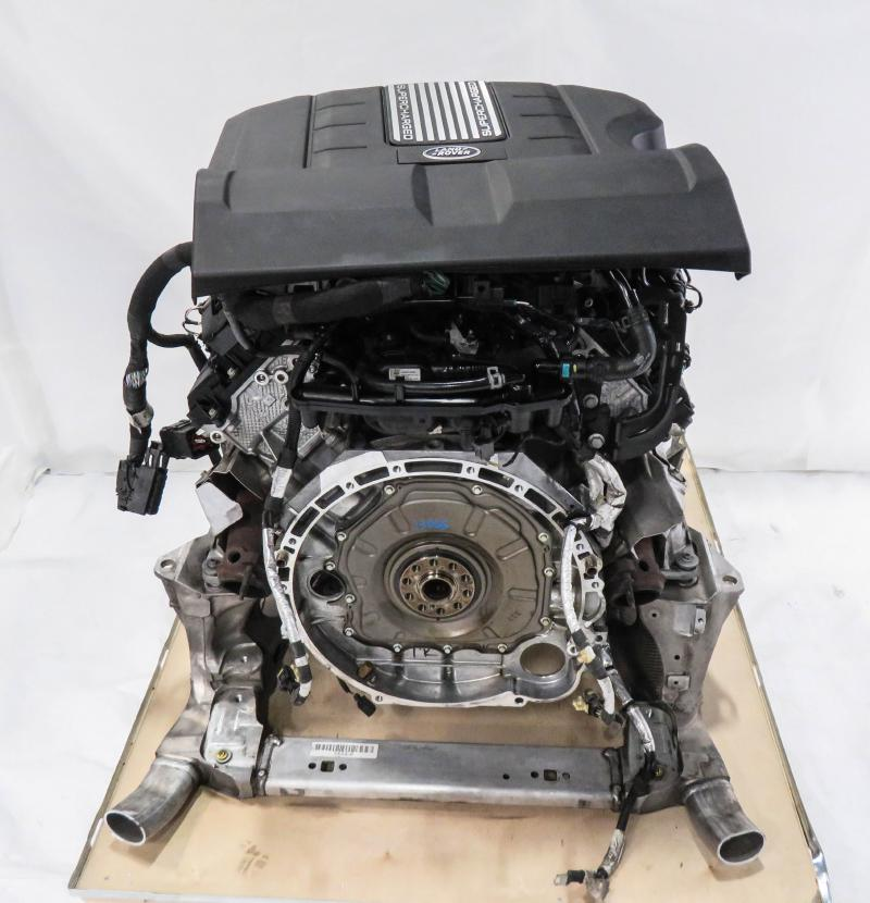 2015 Land rover Range rover sport 3.0l v6 supercharged Used Engine