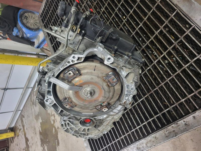 2019 Chevy Impala 3.6l V6 Used Transmission