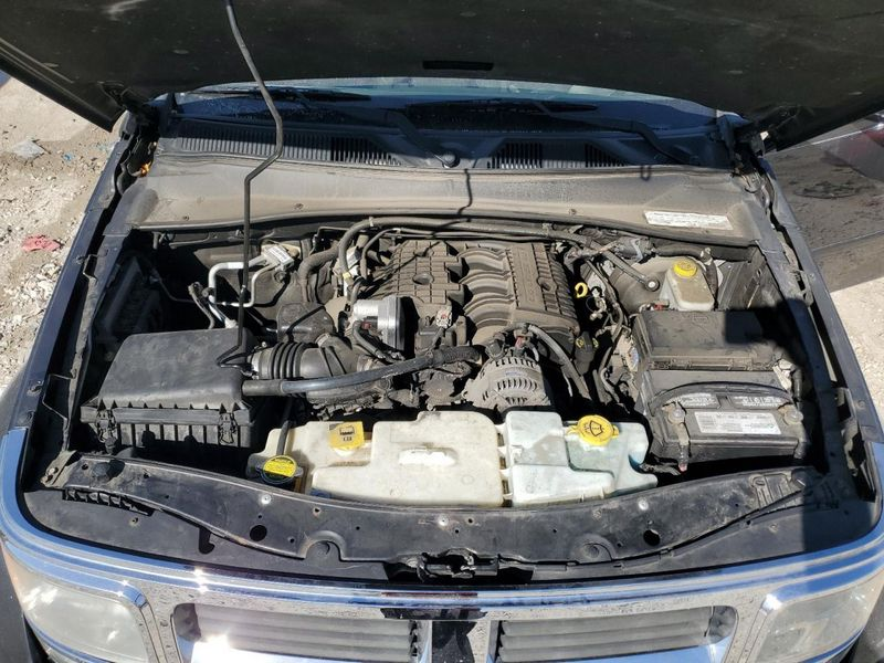2011 Dodge Nitro At 4.0l 4x4 Used Engine