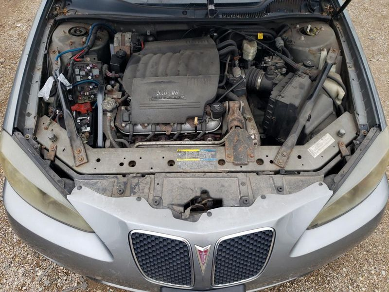 2008 Pontiac Grand Prix 5.3l V8 Used Engine