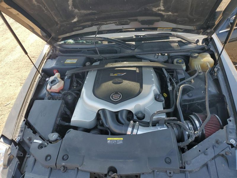 2006 Cadillac Sts 4.4l V8 Supercharged Used Engine