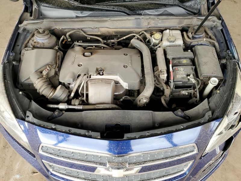 2014 Chevy Malibu 2.0l L4 Turbocharged Used Engine