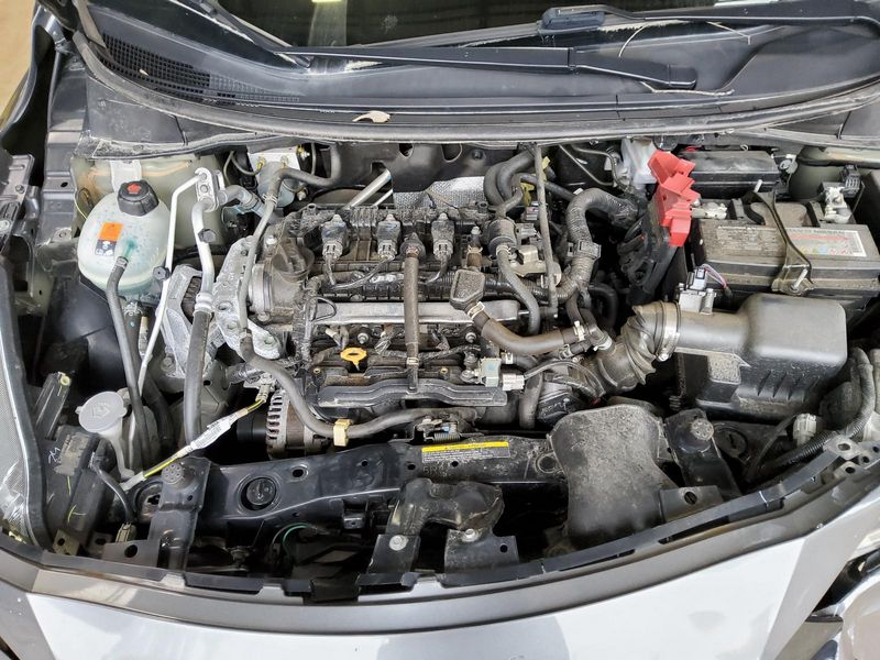 2020 Nissan Versa 1.6l L4 Used Engine
