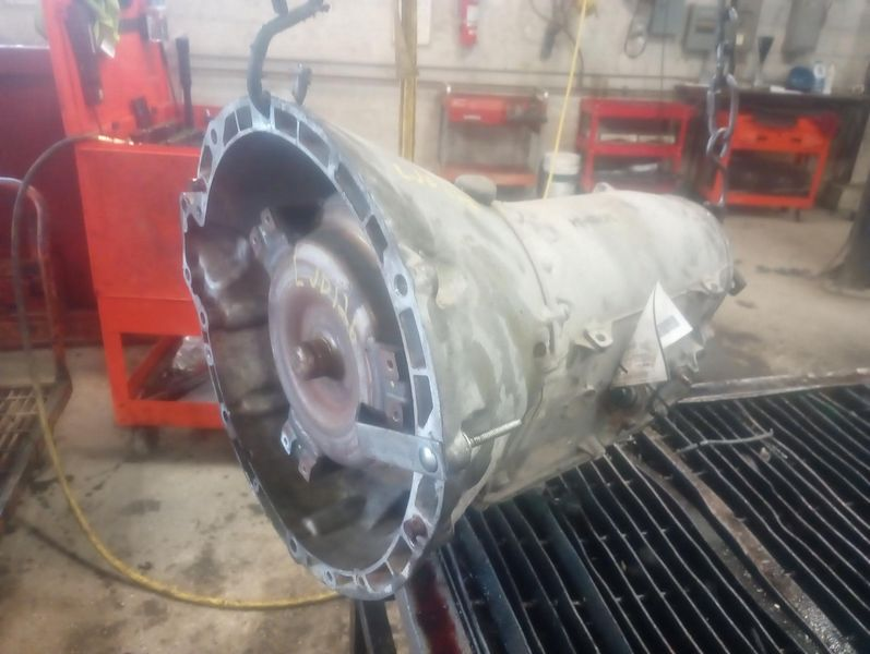 2006 Chrysler 300 5.7l Vin H 8th Digit Rwd Used Transmission