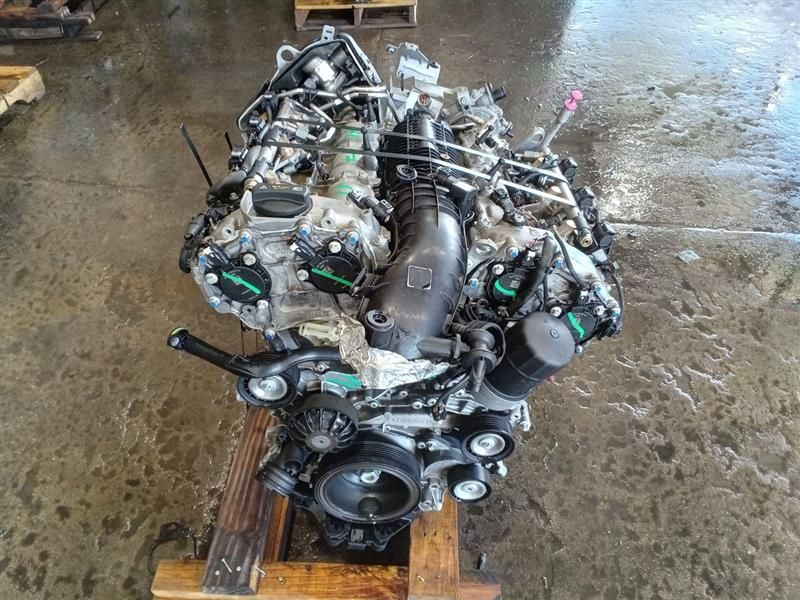 2013 Chevy Camaro 3.6l V6 Used Engine