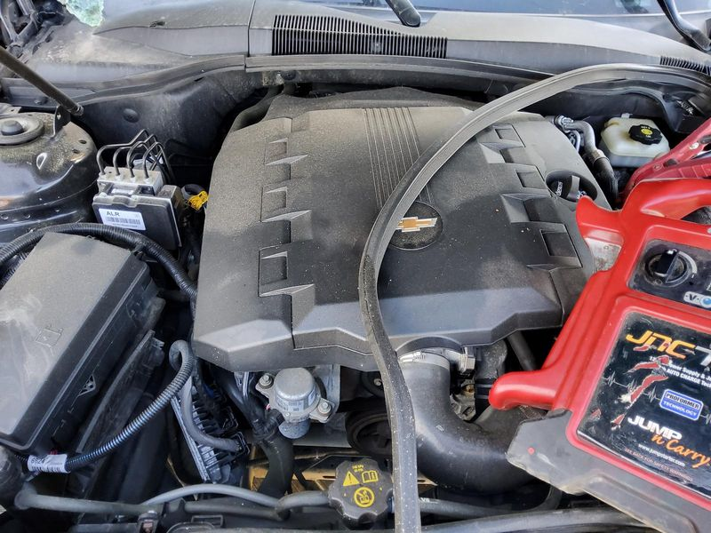 2013 Chevy Camaro 3.6l V6 Used Engine 2