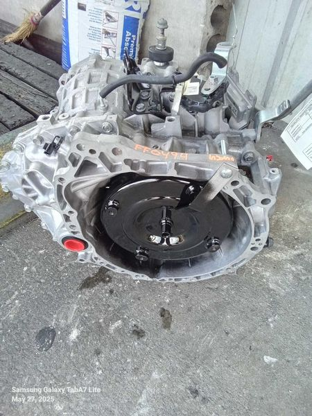 2012 Nissan Altima 2.5l Vin A 4th Digit Qr25de California Emissions Used Transmission
