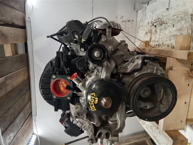 2021 Chevy Silverado 1500 5.3l, opt l84 (vin d, 8th digit) Used Engine