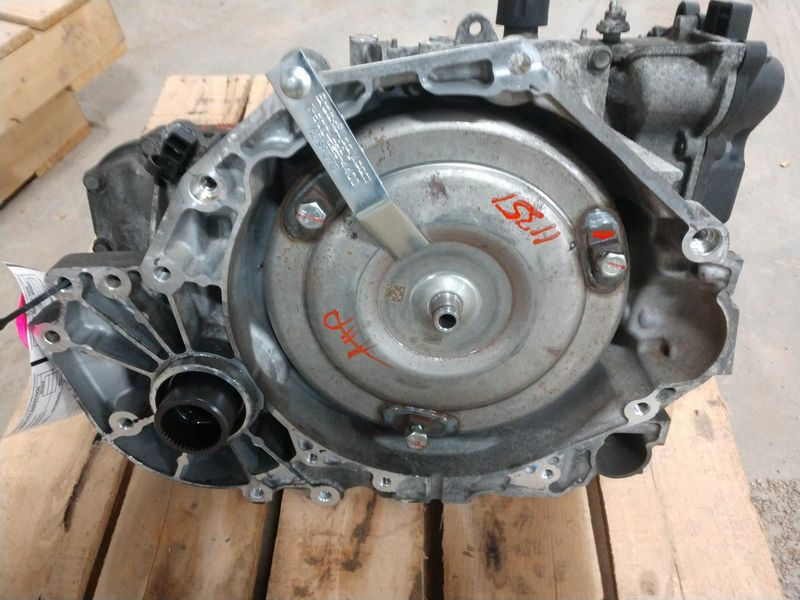 2016 Chevy Equinox 2.4l (vin k, 8th digit, opt lea), california emissions, (opt nu5) Used Engine