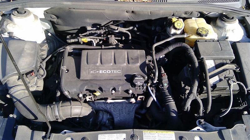 2015 Chevy Cruze 1.4l L4 Turbocharged Used Engine