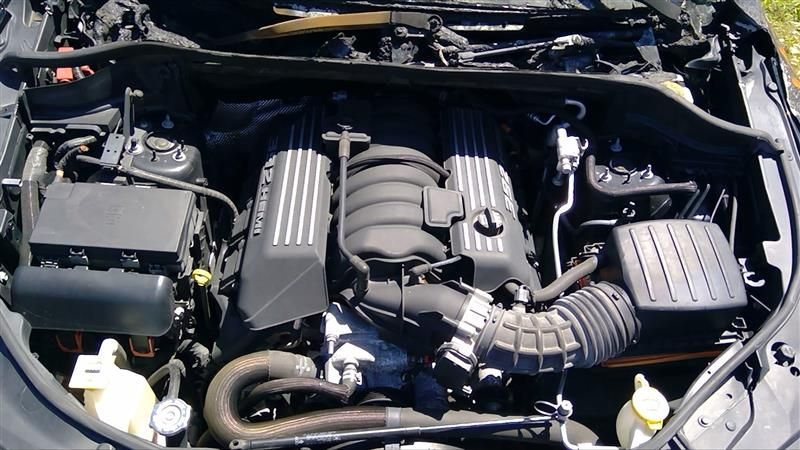 2019 Dodge Durango 6.4l V8 Used Engine