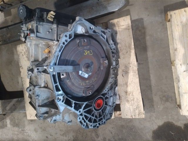 2014 Cadillac Srx 3.6l V6 Used Transmission