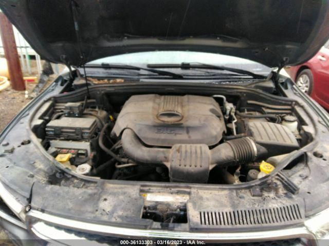 2011 Dodge Durango At 4x4 3.6l Used Engine